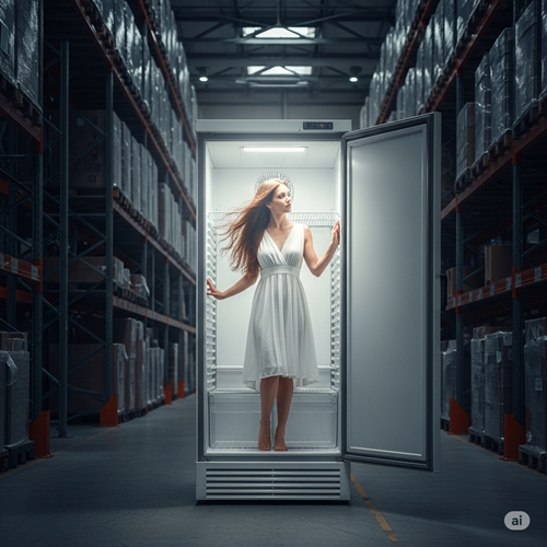 Houston Businesses: Walk-in Freezer Service by Republic of Cold
